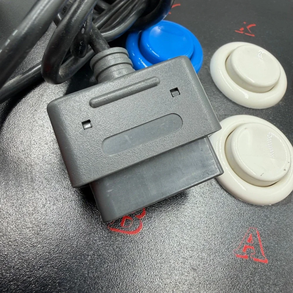 3C International Fire Stick Arcade Joystick Controller for SNES Super Nintendo